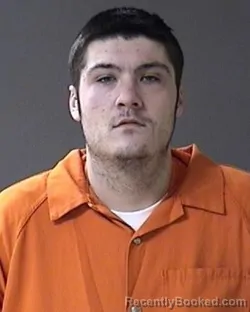 Mugshot of Codey L Brewster