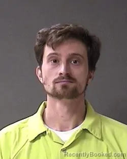 Mugshot of Daniel C Backhaus