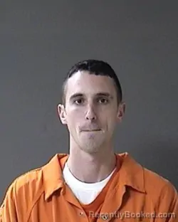 Mugshot of Max Grandstaff