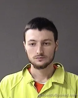 Mugshot of Chandler Joseph Riggin