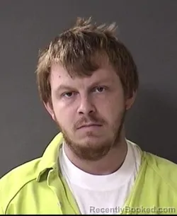 Mugshot of Roger D Bell