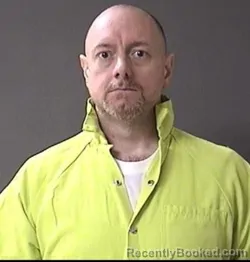 Mugshot of Colin Spink