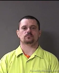 Mugshot of Robert Warland