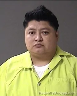 Mugshot of Jose M Cruz