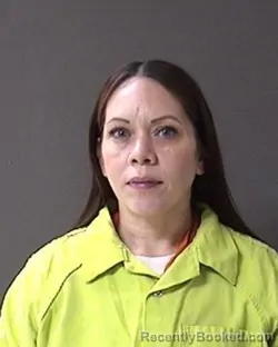 Mugshot of Erika I Mazariego