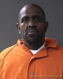 Mugshot of Derrick Jackson