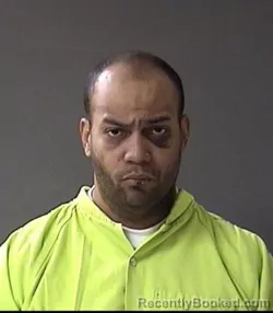 Mugshot of Brian M Fisher