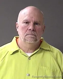 Mugshot of Robert Anson