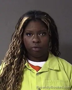 Mugshot of Summer Vera Ivey