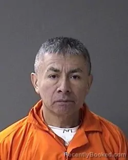 Mugshot of Alejandro Ruiz