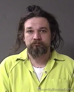 Mugshot of Lucas M Maddison