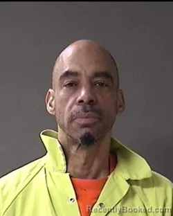 Mugshot of Michael McGinnis