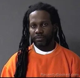 Mugshot of Kiron Valerio