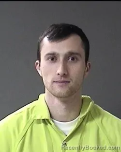 Mugshot of Andrew Pelella