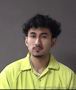 Mugshot of James Carpio