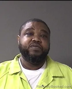 Mugshot of Michael A Edwards