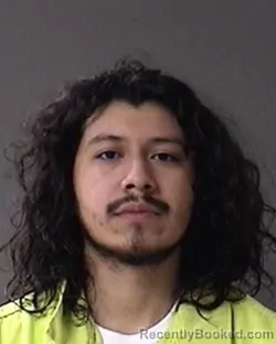 Mugshot of Kevin Amigon Murillo