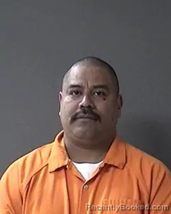 Mugshot of Arturo Ruiz