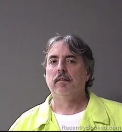 Mugshot of Christopher P Post