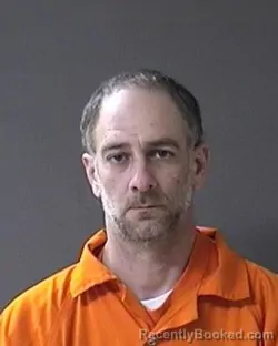 Mugshot of Simon L Naccarato