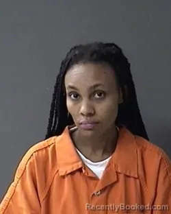 Mugshot of Farhiya Gaal