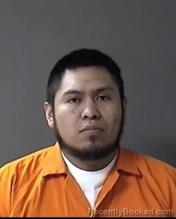 Mugshot of Jonathan Vazquez Sanchez