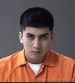 Mugshot of Jeremy Proleon Carmen