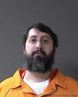 Mugshot of Branden Fairley