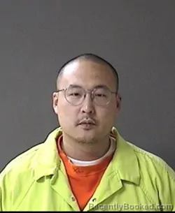 Mugshot of Joshua Cho