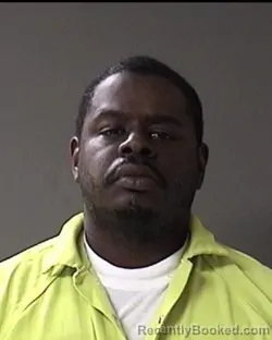 Mugshot of Jamel Taylor