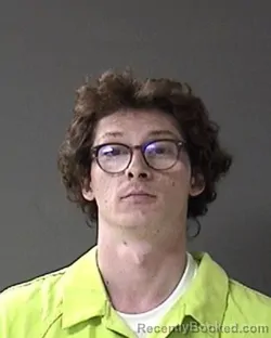 Mugshot of James F McNally Mehrtens