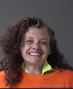 Mugshot of Melissa Sangi