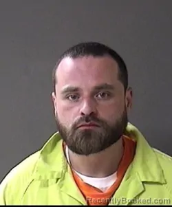 Mugshot of Joshua Villanueva