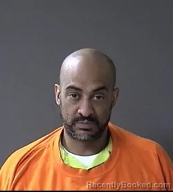 Mugshot of Joseph Gantt