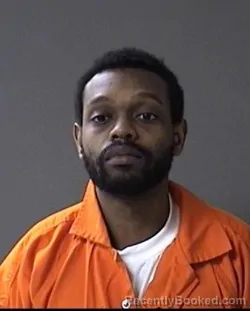 Mugshot of Roy Cineus