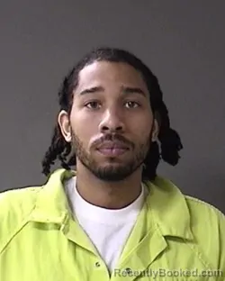 Mugshot of Dashawn Mickens