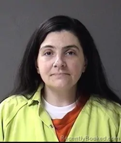 Mugshot of Hope Sadowsky