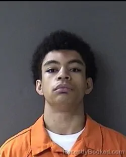 Mugshot of Xavier Davidson