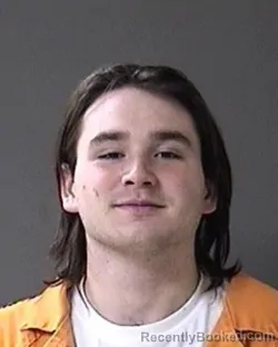 Mugshot of Gabriel Creamer