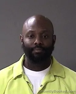 Mugshot of Al S Payne booked in Ulster County, New York on April 23, 2026