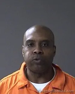 Mugshot of Wilbur Reese