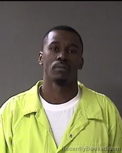 Mugshot of Errol E Parchment