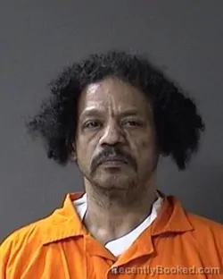 Mugshot of Christian A Santiago