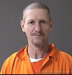 Mugshot of Scott J Albright