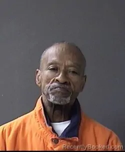 Mugshot of Anthony C Curry