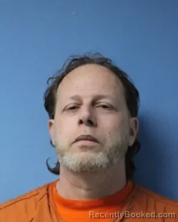 Mugshot of LUKE J BENTLEY booked in Wayne County, New York on March 18, 2026