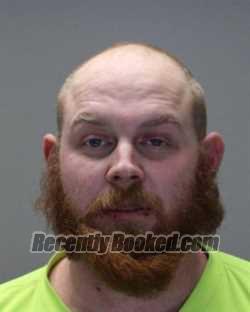 Mugshot of MATTHEW E OBRIEN booked in Wayne County, New York on June 13, 2026