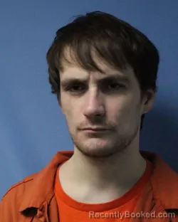 Mugshot of REX A PAYNE booked in Wayne County, New York on April 22, 2026