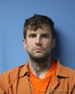 Mugshot of JACOB W REINTJES booked in Wayne County, New York on March 21, 2026