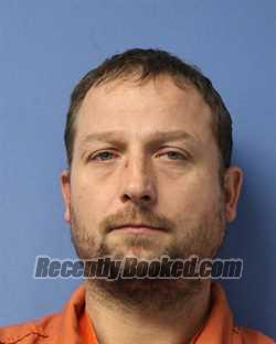 Mugshot of Martin D Rewa booked in Wayne County, New York on October 26, 2026
